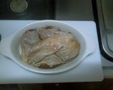 オーブントースターで作る！鶏肉の漬け焼き作り方2写真
