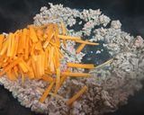 ひき肉と野菜の甘味噌炒め作り方3写真