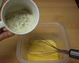 お家でお店の味☆ふわとろ簡単オムレツ作り方3写真