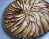りんごのケーキ作り方7写真