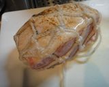 ハムカツ☆カリカリで、美味しいよ!作り方1写真