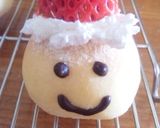 クリスマスにやって来る可愛いスノーマン作り方18写真