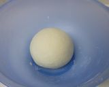 クリームチーズとほうれん草のエピ♪作り方2写真
