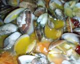 あさりのパスタ作り方5写真