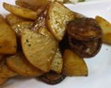大根としめじのバルサミコ焼き作り方6写真