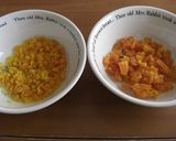 簡単☆からすみのパスタ作り方3写真