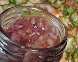 和風アンチョビな『酒盗』と野菜のピザ作り方6写真