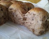 黒千石豆パン作り方6写真