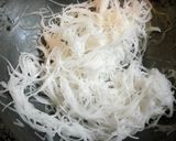 お刺身のつまで！ひとくち大根餅♪作り方1写真