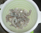 エビマヨ春巻き作り方1写真