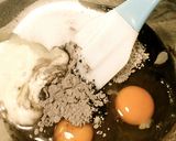 混ぜるだけ☆ブラッククランベリーケーキ♬作り方2写真