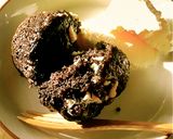 混ぜるだけ☆ブラッククランベリーケーキ♬作り方7写真