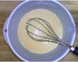 ほんのり甘ぁ～い♡はちみつパンケーキ作り方1写真