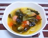簡単☆ヘルシースープ作り方8写真