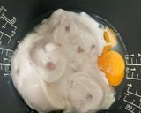 炊飯器　HM苺ヨーグルトのチーズケーキ風作り方2写真