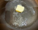葉玉葱のオムレツ🧅作り方3写真