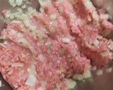 ふんわり一体型・王道ハンバーグ作り方6写真