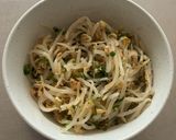 5分でできる!もやしの中華和え作り方2写真