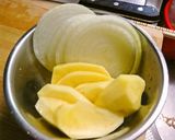 タジン鍋チャンチャン焼き（味噌マヨ風味）作り方3写真