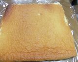 干し柿のロールケーキ作り方8写真