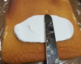 干し柿のロールケーキ作り方9写真