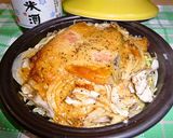 タジン鍋チャンチャン焼き（味噌マヨ風味）作り方14写真