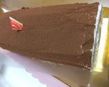 干し柿のロールケーキ作り方12写真