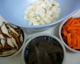 香川の郷土料理☆八杯（おすいもの）作り方7写真