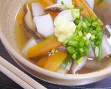 香川の郷土料理☆八杯（おすいもの）作り方15写真
