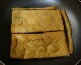 油揚げのおつまみ＊摩訶不思議味作り方4写真