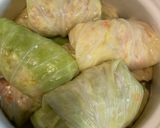 我が家の！ロールキャベツ作り方15写真