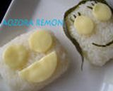 超簡単キャラ弁!ロボットパルタ作り方4写真