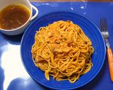 お店の味☆おいしいトマトクリームパスタ作り方10写真