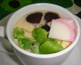 蒸し器いらず!我が家の茶碗蒸し作り方8写真