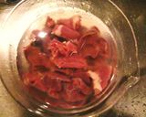 超～簡単！誰でも作れる甲州鳥もつ煮♪作り方1写真