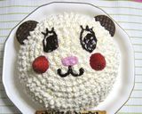 ふわふわ♪スポンジケーキ&立体ケーキ作り方11写真