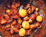 超～簡単！誰でも作れる甲州鳥もつ煮♪作り方9写真