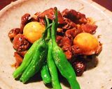 超～簡単！誰でも作れる甲州鳥もつ煮♪作り方10写真