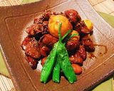 超～簡単！誰でも作れる甲州鳥もつ煮♪作り方11写真