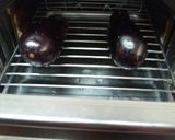グリルで なすび❤伝統の味作り方3写真