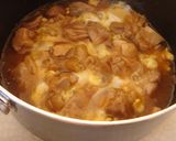 とろ～り*あんかけ親子丼作り方5写真