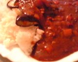 忙しい時こそ!ひき肉の茄子カレー作り方11写真