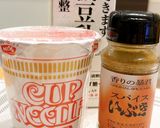 スパイスいぶきで簡単アレンジ!カップ麺編作り方1写真