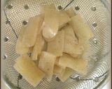 *とろっとおいしい牛スジのどて煮*作り方3写真