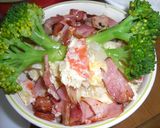 カリカリベーコンのポテトサラダ作り方3写真