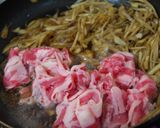 牛肉とゴボウのしぐれ煮作り方4写真