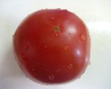 初めてのトマト　～離乳食 第⑫弾～作り方1写真