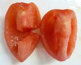 初めてのトマト　～離乳食 第⑫弾～作り方7写真