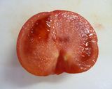 初めてのトマト　～離乳食 第⑫弾～作り方6写真