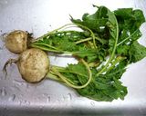 初めてのかぶ　～離乳食 第⑬弾～作り方1写真